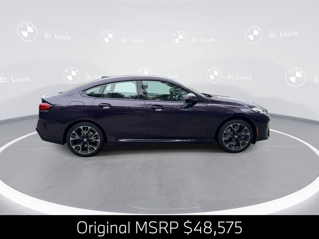 used 2025 BMW 228 Gran Coupe car, priced at $43,075