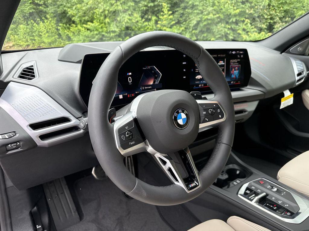 used 2025 BMW 228 Gran Coupe car, priced at $43,075