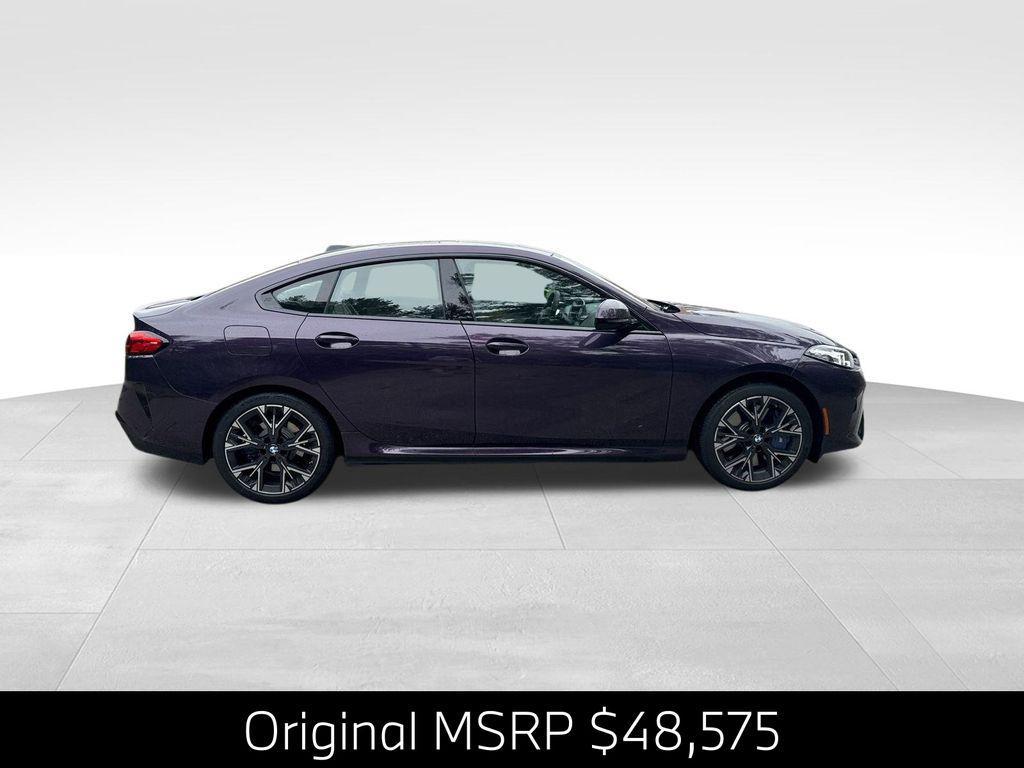 used 2025 BMW 228 Gran Coupe car, priced at $43,075