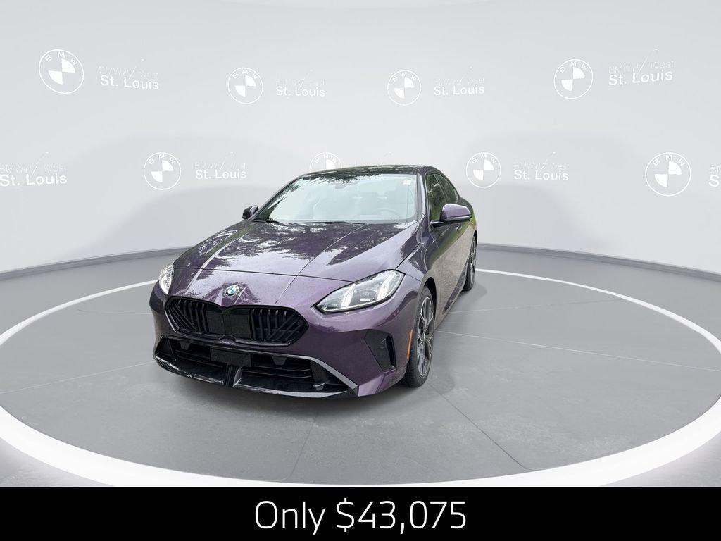 used 2025 BMW 228 Gran Coupe car, priced at $43,075