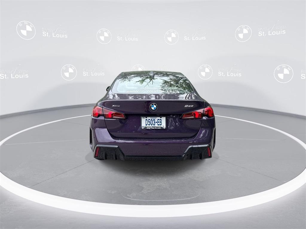 used 2025 BMW 228 Gran Coupe car, priced at $43,075
