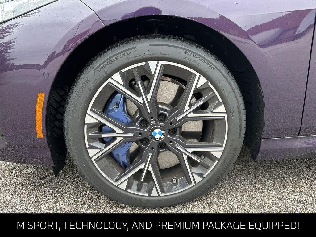 used 2025 BMW 228 Gran Coupe car, priced at $43,075