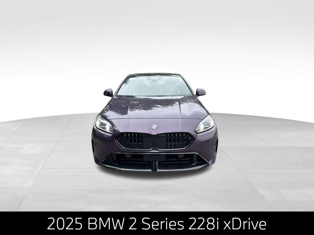 used 2025 BMW 228 Gran Coupe car, priced at $43,075