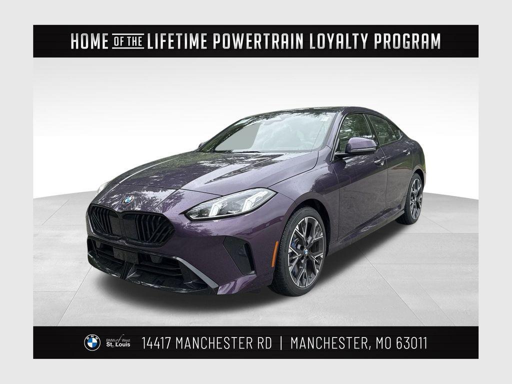 used 2025 BMW 228 Gran Coupe car, priced at $43,075