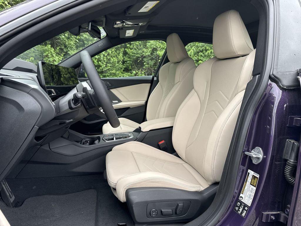 used 2025 BMW 228 Gran Coupe car, priced at $43,075