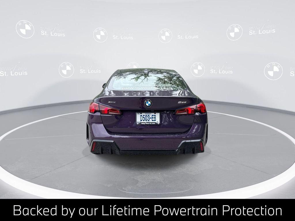 used 2025 BMW 228 Gran Coupe car, priced at $43,075