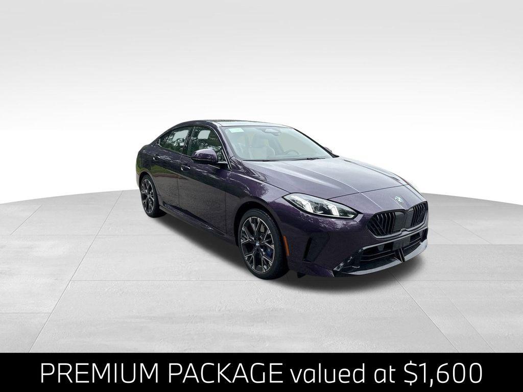 used 2025 BMW 228 Gran Coupe car, priced at $43,075