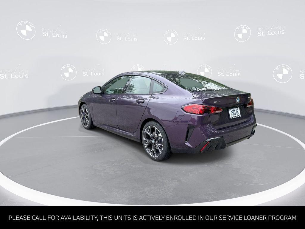 used 2025 BMW 228 Gran Coupe car, priced at $43,075