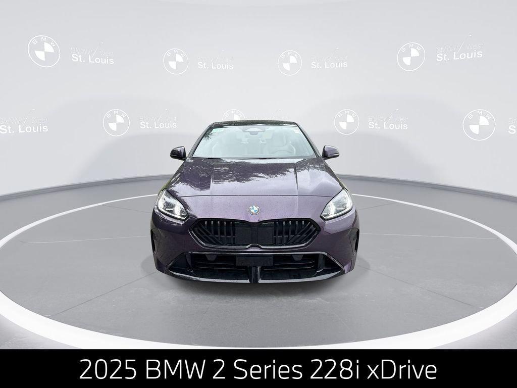 used 2025 BMW 228 Gran Coupe car, priced at $43,075