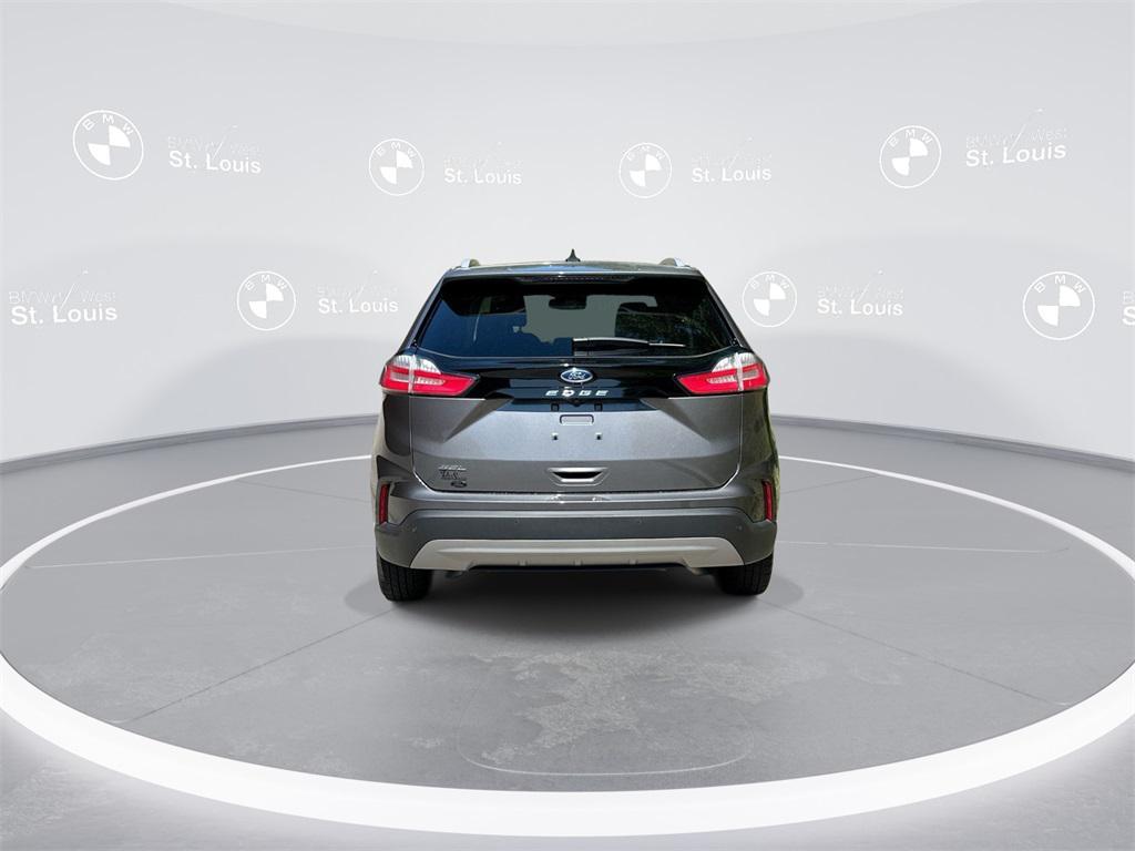 used 2021 Ford Edge car, priced at $23,890