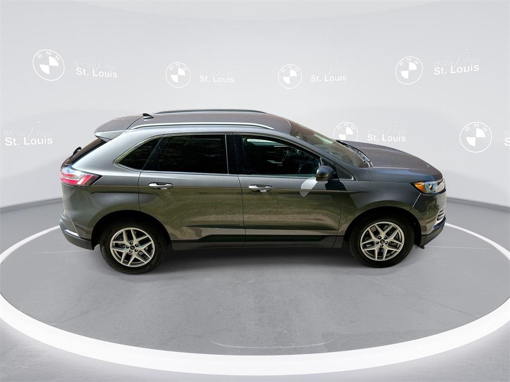 used 2021 Ford Edge car, priced at $23,890