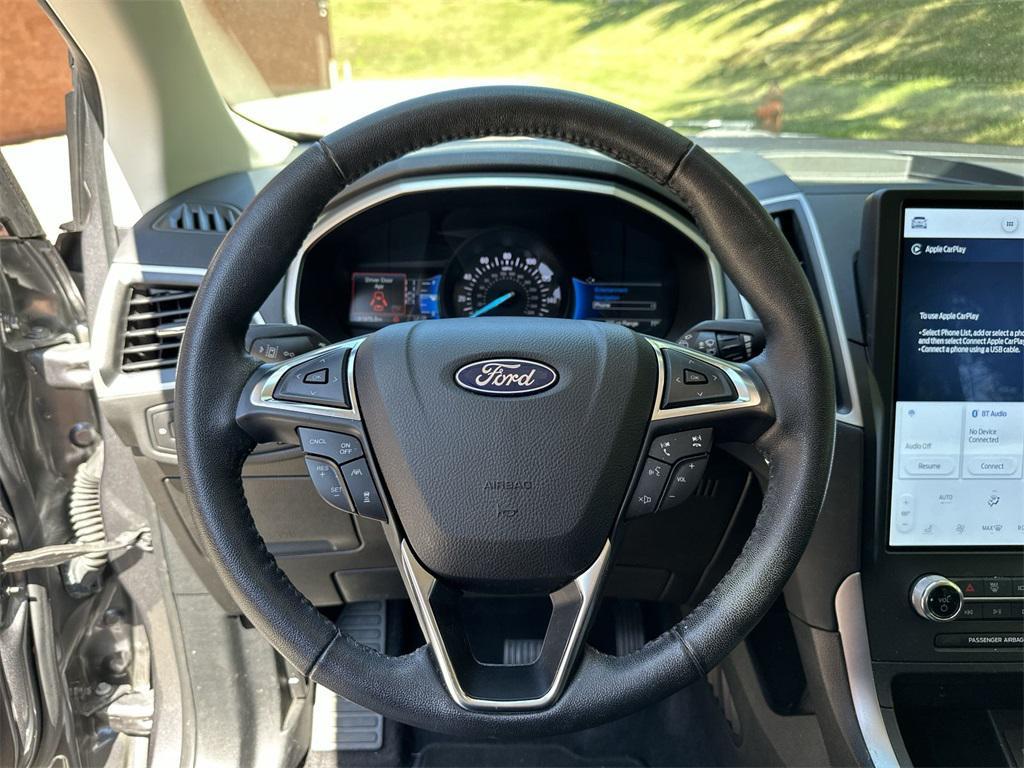 used 2021 Ford Edge car, priced at $23,890