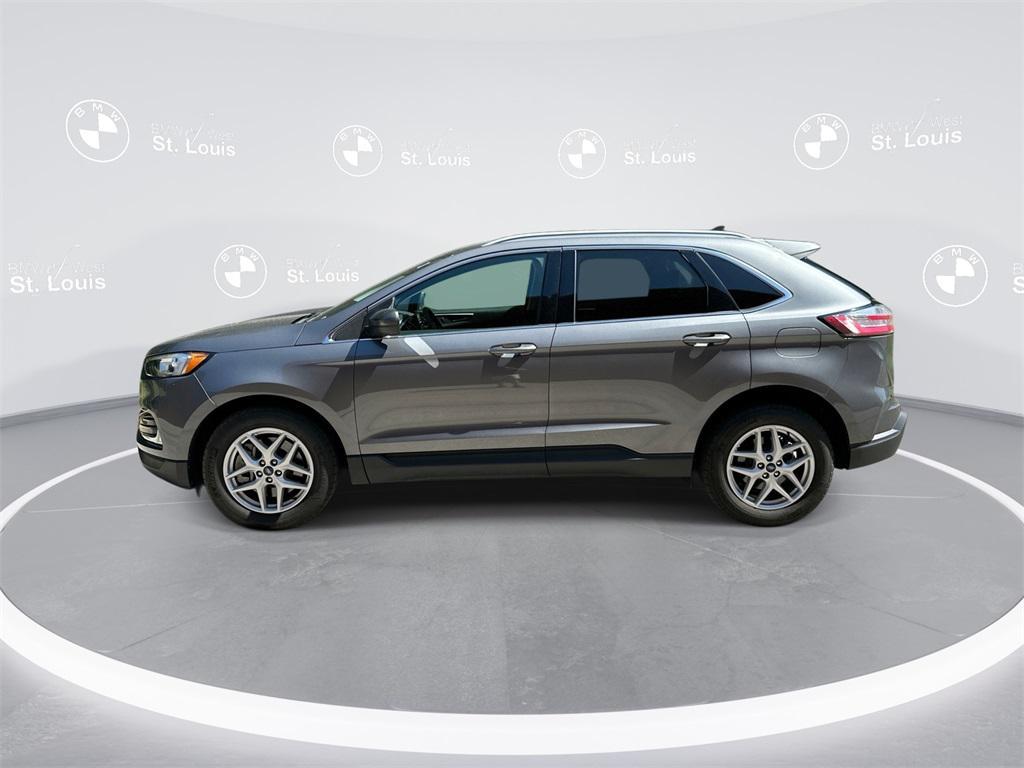 used 2021 Ford Edge car, priced at $23,890