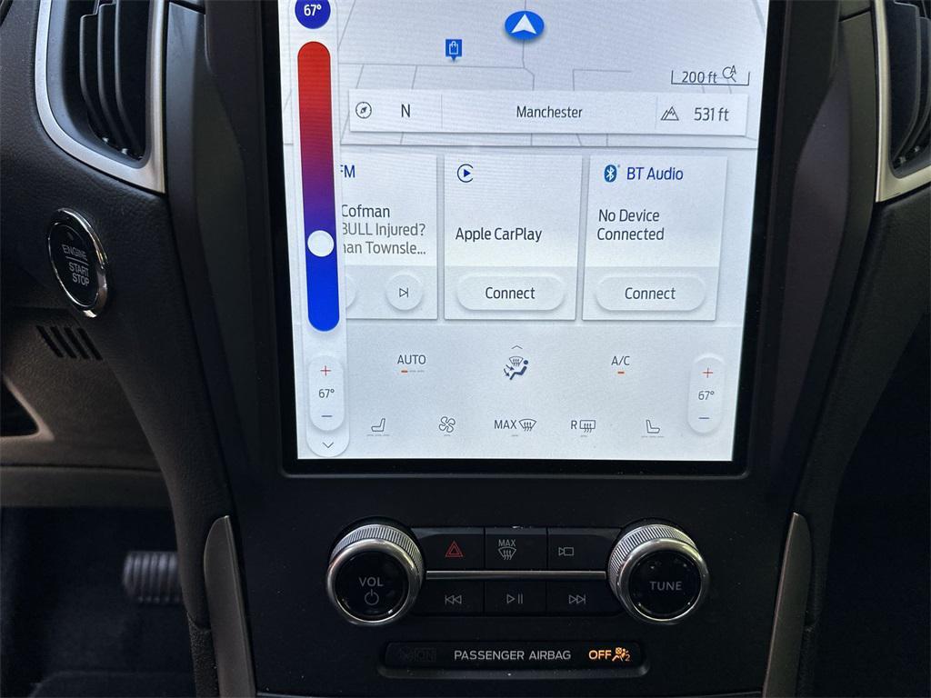 used 2021 Ford Edge car, priced at $23,890