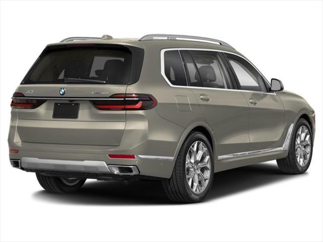 new 2026 BMW X7 car, priced at $98,465