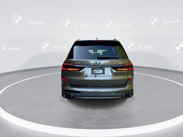 new 2026 BMW X7 car, priced at $98,465