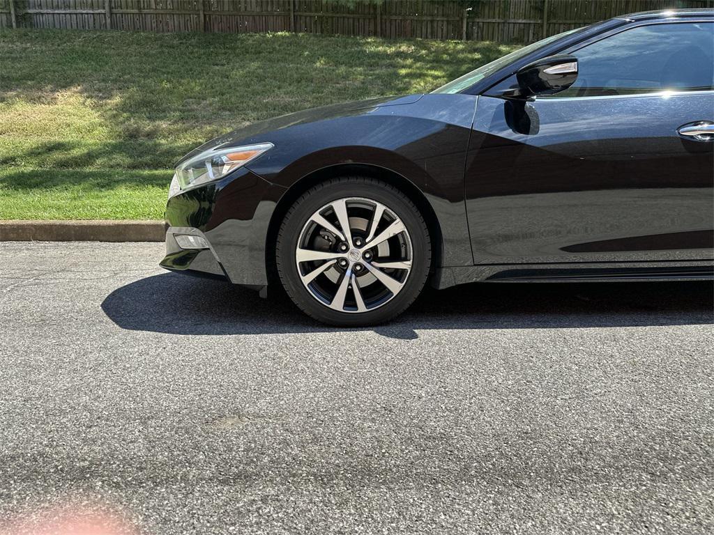 used 2016 Nissan Maxima car, priced at $17,455
