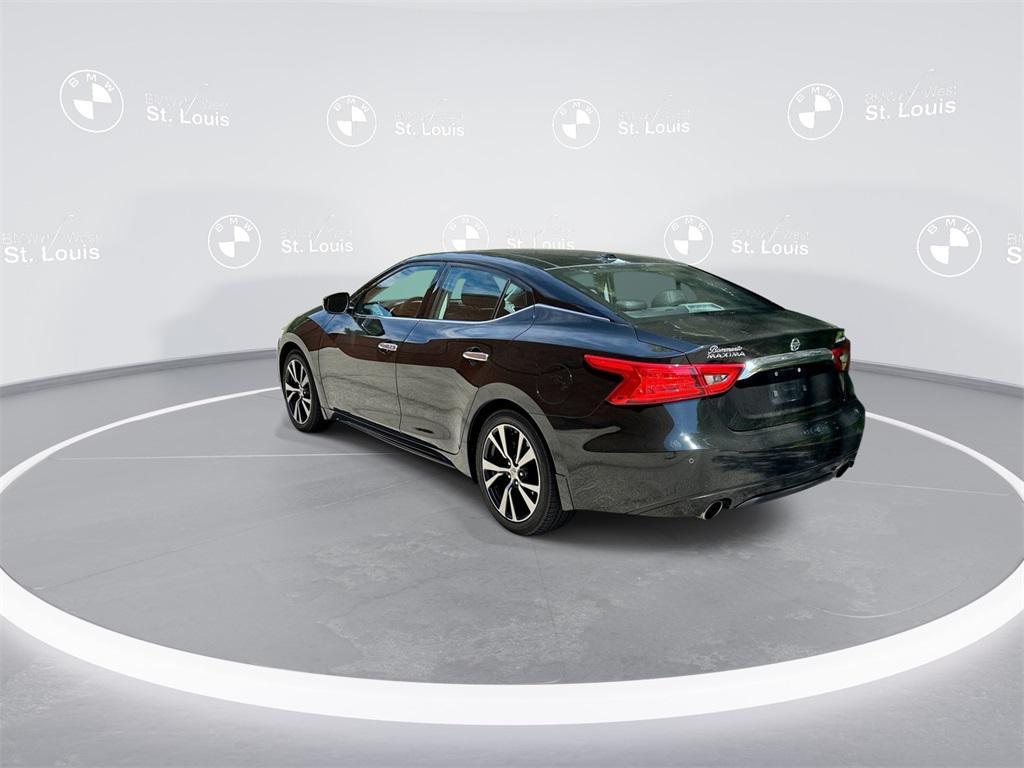 used 2016 Nissan Maxima car, priced at $17,455