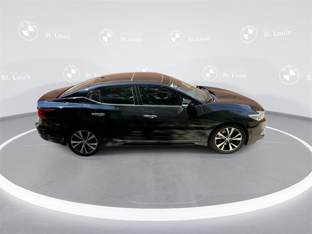 used 2016 Nissan Maxima car, priced at $17,455