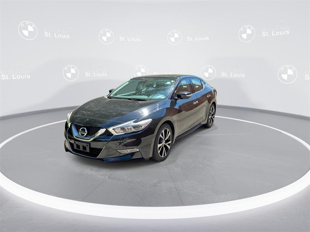 used 2016 Nissan Maxima car, priced at $17,455
