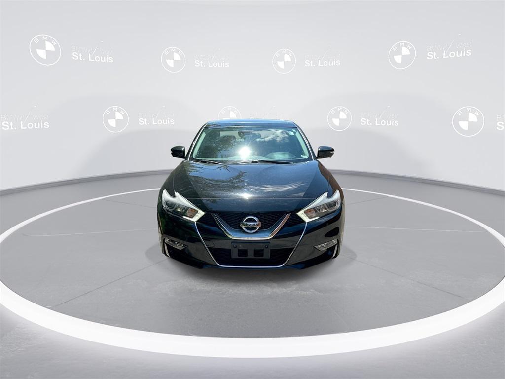 used 2016 Nissan Maxima car, priced at $17,455