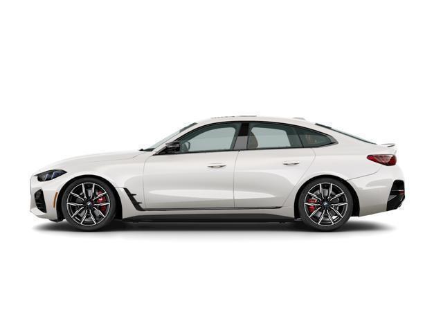 new 2025 BMW i4 Gran Coupe car, priced at $75,775
