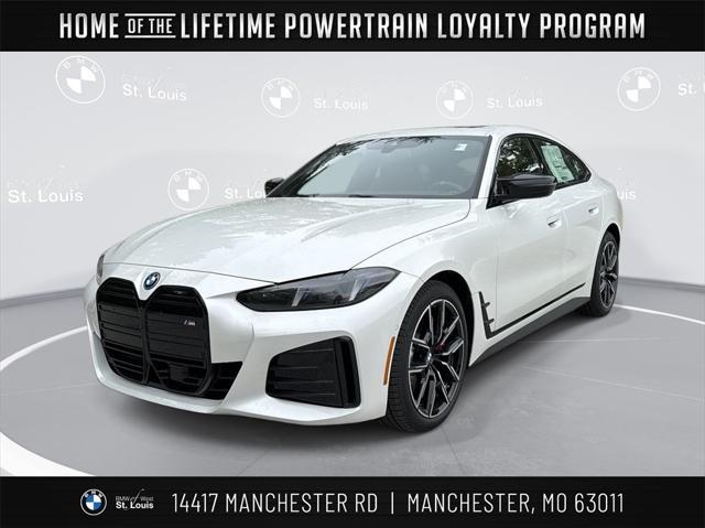 new 2025 BMW i4 Gran Coupe car, priced at $75,775