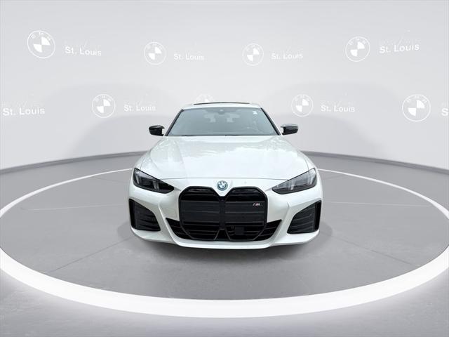 new 2025 BMW i4 Gran Coupe car, priced at $75,775