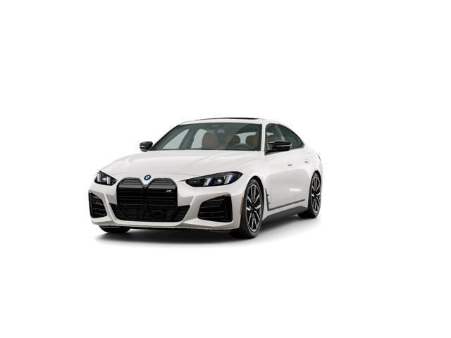 new 2025 BMW i4 Gran Coupe car, priced at $75,775