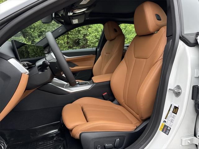 new 2025 BMW i4 Gran Coupe car, priced at $75,775
