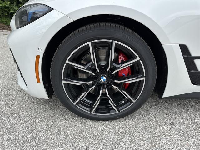 new 2025 BMW i4 Gran Coupe car, priced at $75,775