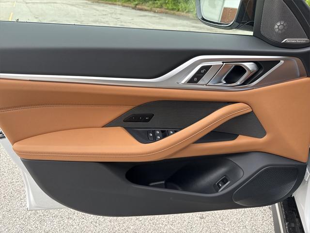 new 2025 BMW i4 Gran Coupe car, priced at $75,775