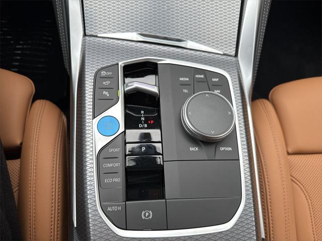 new 2025 BMW i4 Gran Coupe car, priced at $75,775