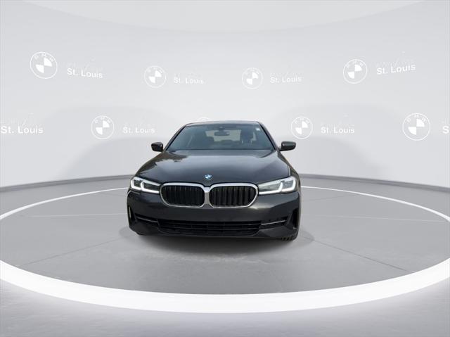 used 2023 BMW 530 car, priced at $49,959