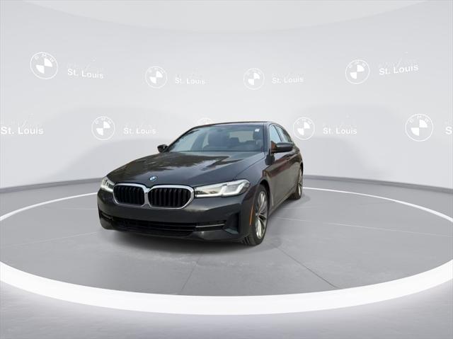 used 2023 BMW 530 car, priced at $49,959