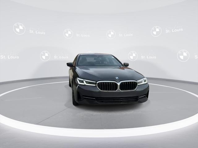 used 2023 BMW 530 car, priced at $49,959