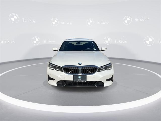 used 2022 BMW 330 car, priced at $32,776