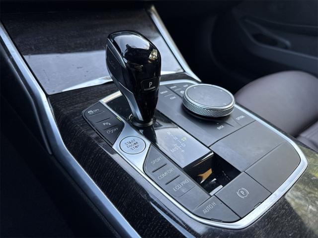 used 2022 BMW 330 car, priced at $32,776