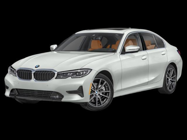 used 2022 BMW 330 car, priced at $34,877