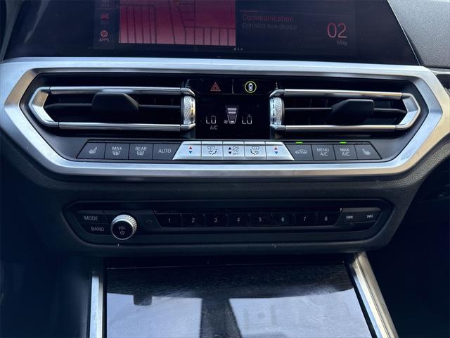 used 2022 BMW 330 car, priced at $32,776