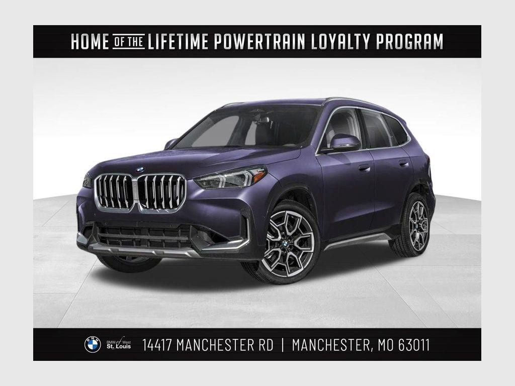 new 2026 BMW X1 car, priced at $47,790