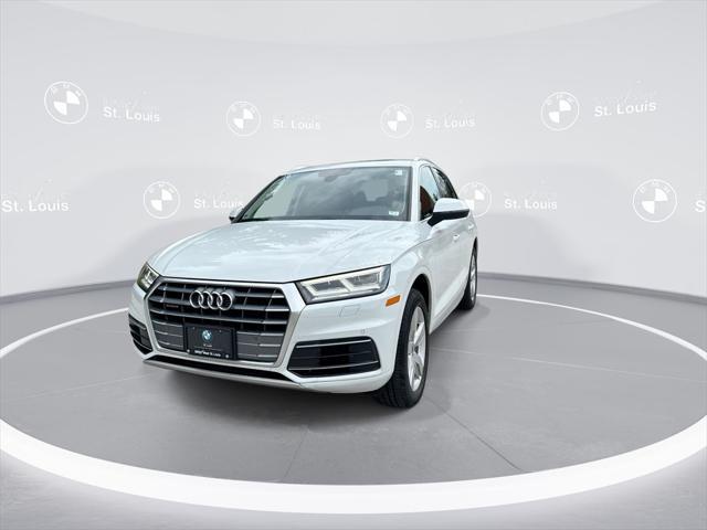 used 2019 Audi Q5 car, priced at $23,959