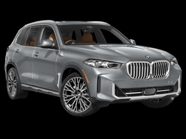 used 2025 BMW X5 car, priced at $65,995