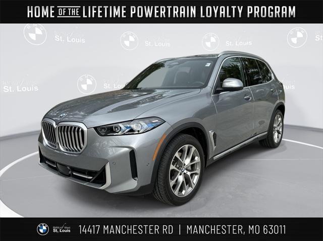 used 2025 BMW X5 car, priced at $65,776