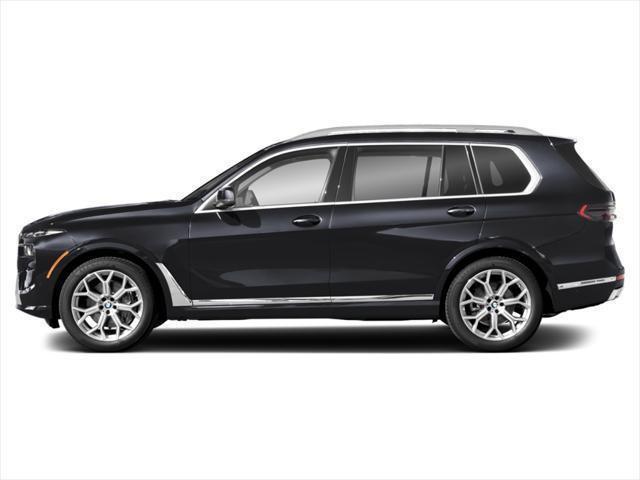 new 2025 BMW X7 car, priced at $96,825