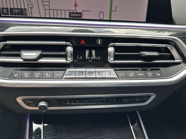 used 2022 BMW X7 car, priced at $49,989