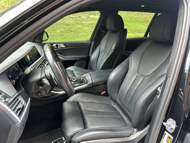 used 2022 BMW X7 car, priced at $49,989