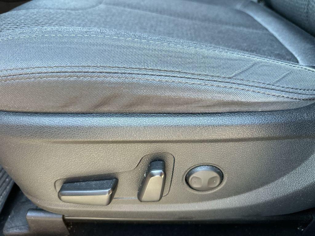 used 2020 Hyundai Santa Fe car, priced at $19,445