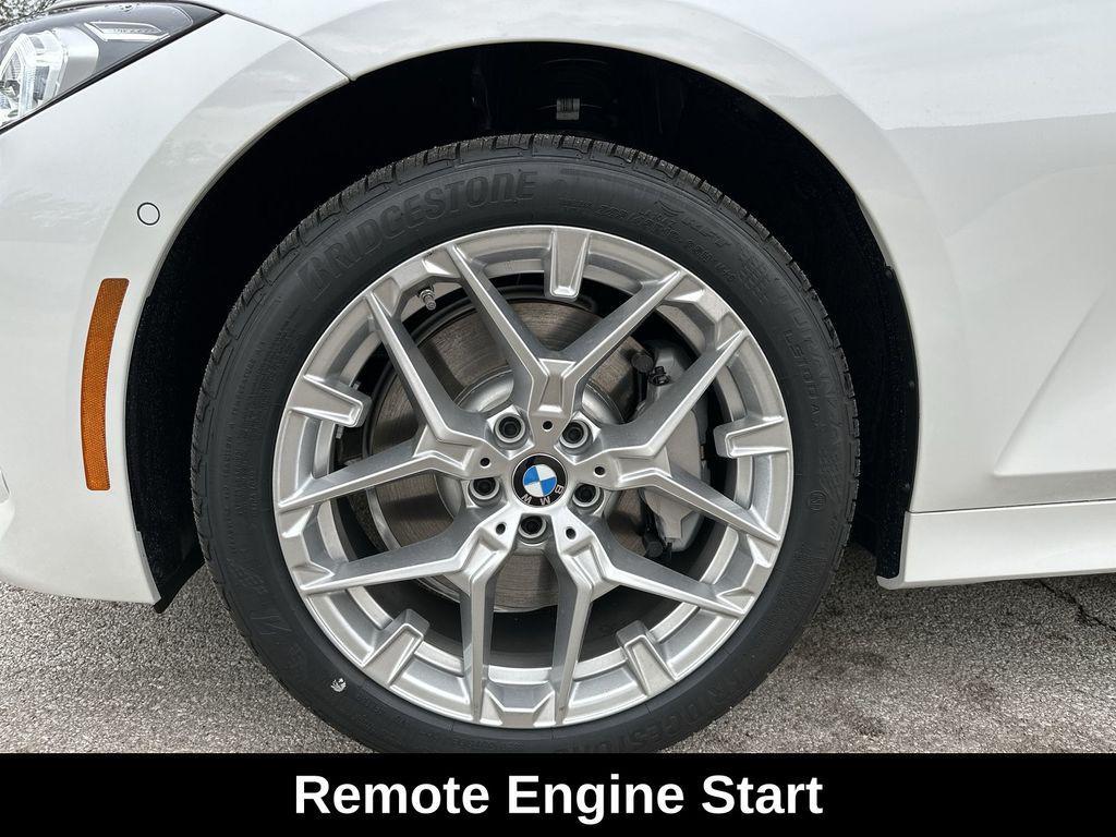 used 2025 BMW 330 car, priced at $42,545