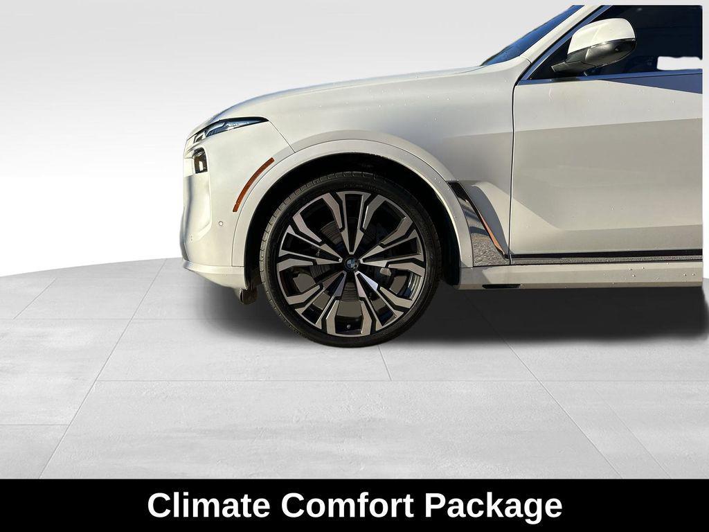used 2023 BMW X7 car, priced at $69,545